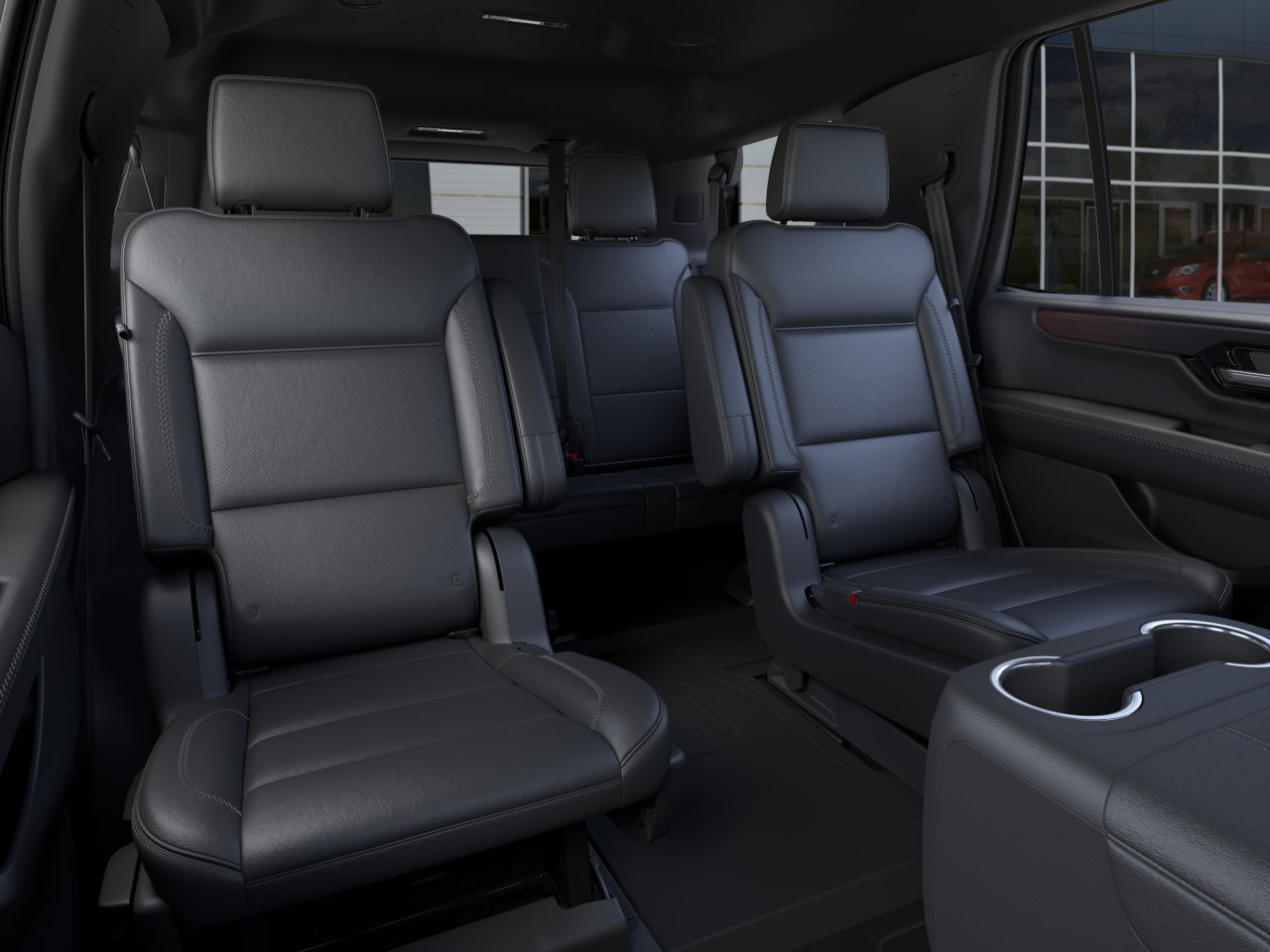 2026 GMC Yukon Denali - Photo 41