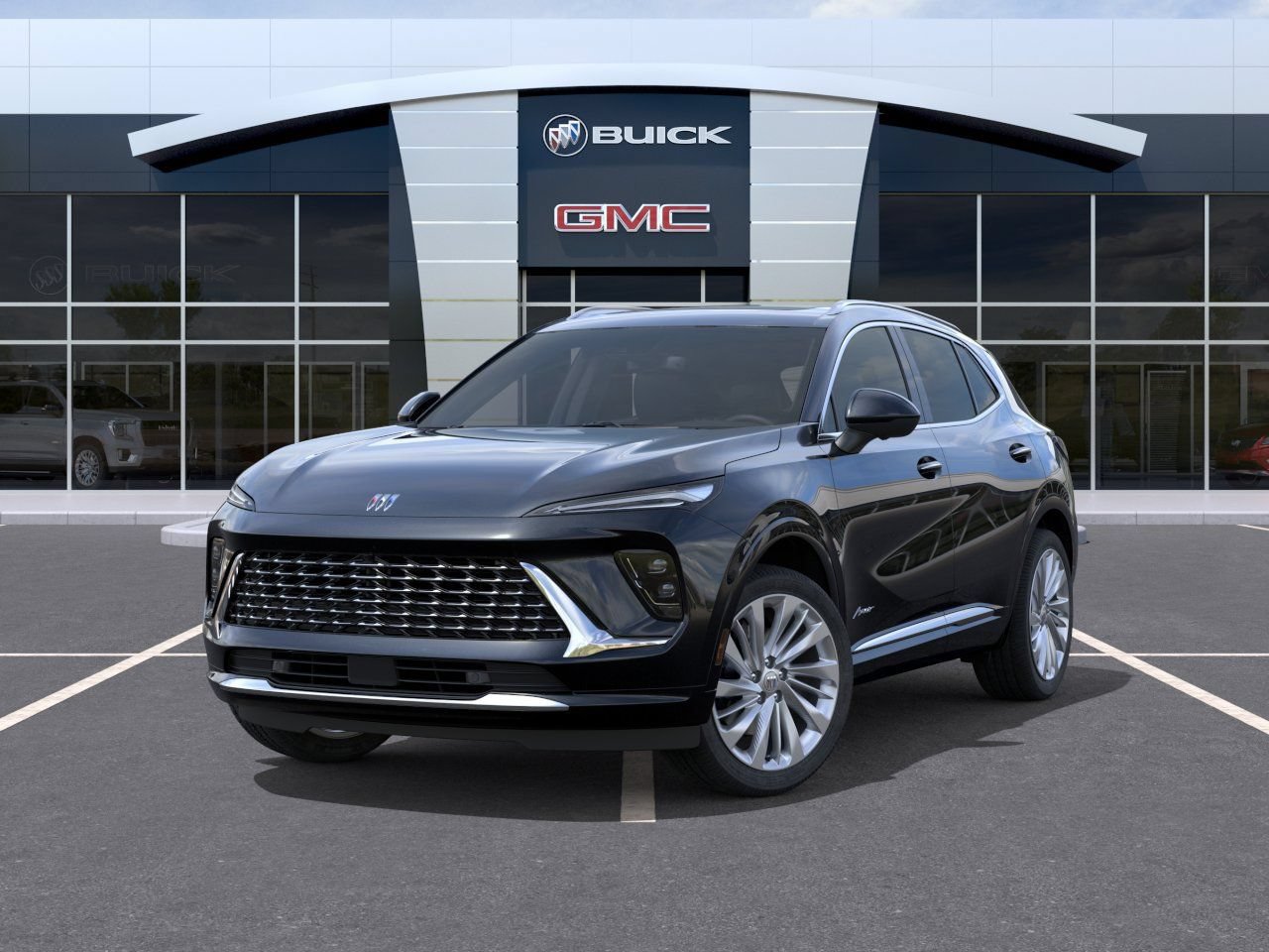 2026 Buick Envision Avenir - Photo 6