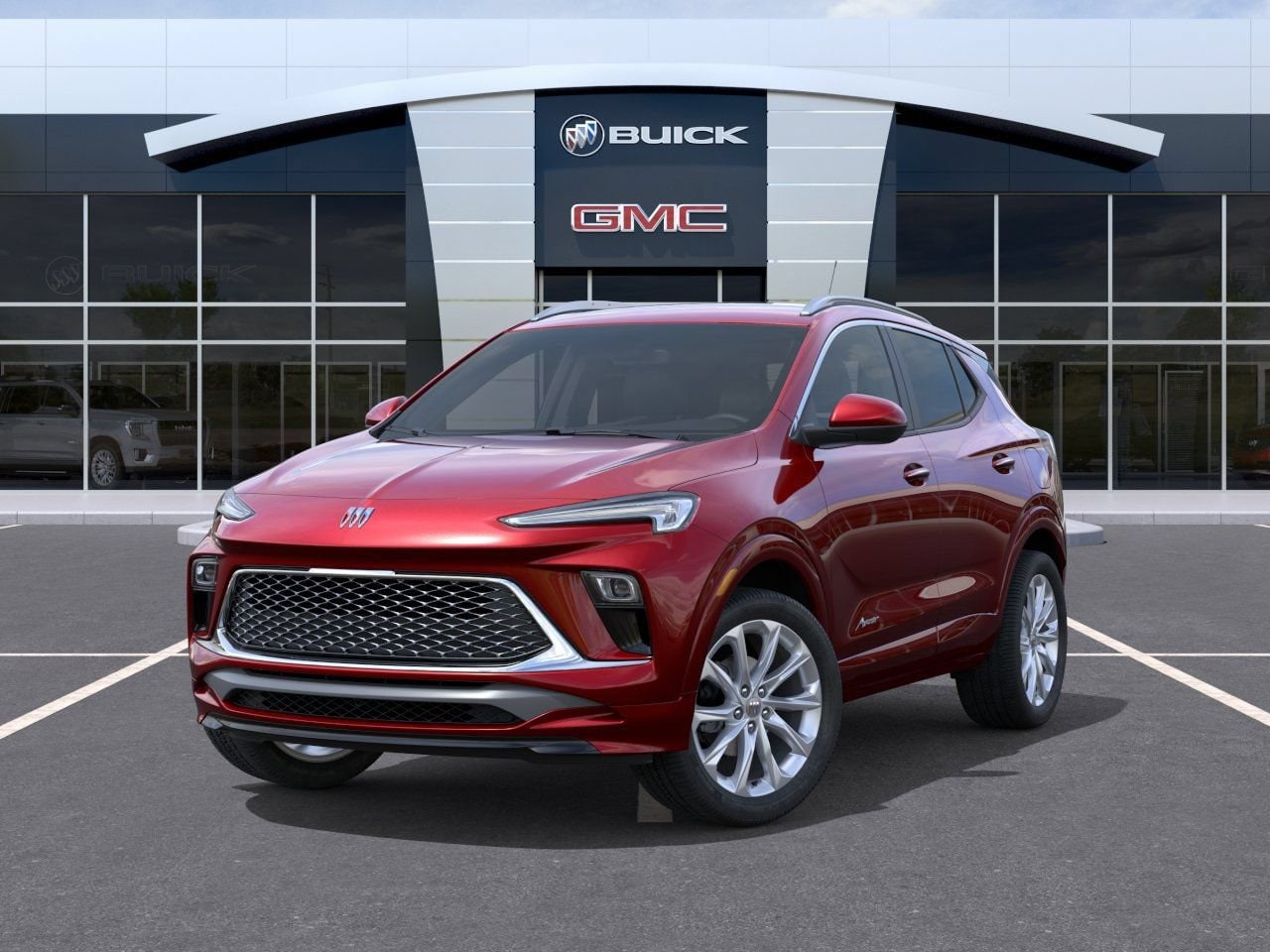 2026 Buick Encore GX Avenir - Photo 6