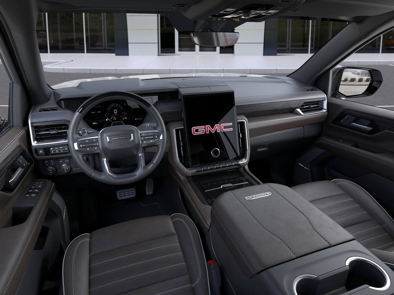2027 GMC Yukon Denali Ultimate - Photo 15