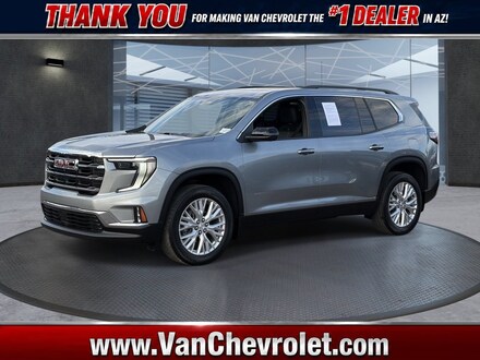 2025 GMC Acadia Elevation SUV