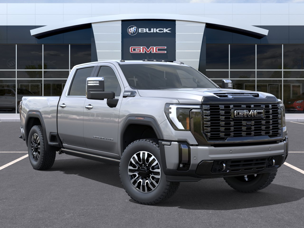 2026 GMC Sierra 3500HD Denali Ultimate - Photo 30