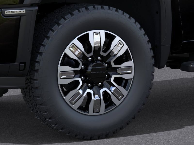 2026 GMC Sierra 2500HD Denali - Photo 9