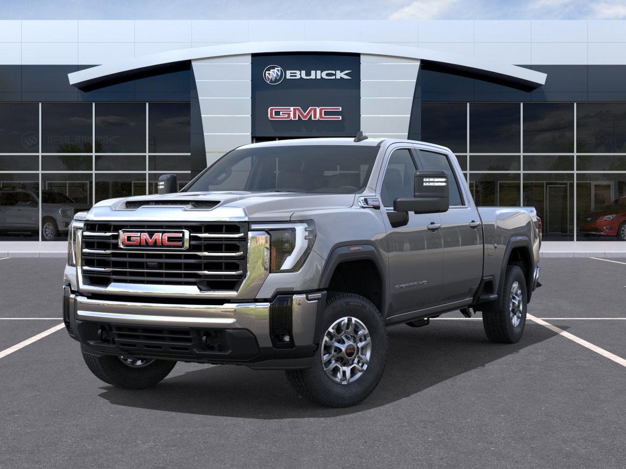 2026 GMC Sierra 2500HD SLE - Photo 30