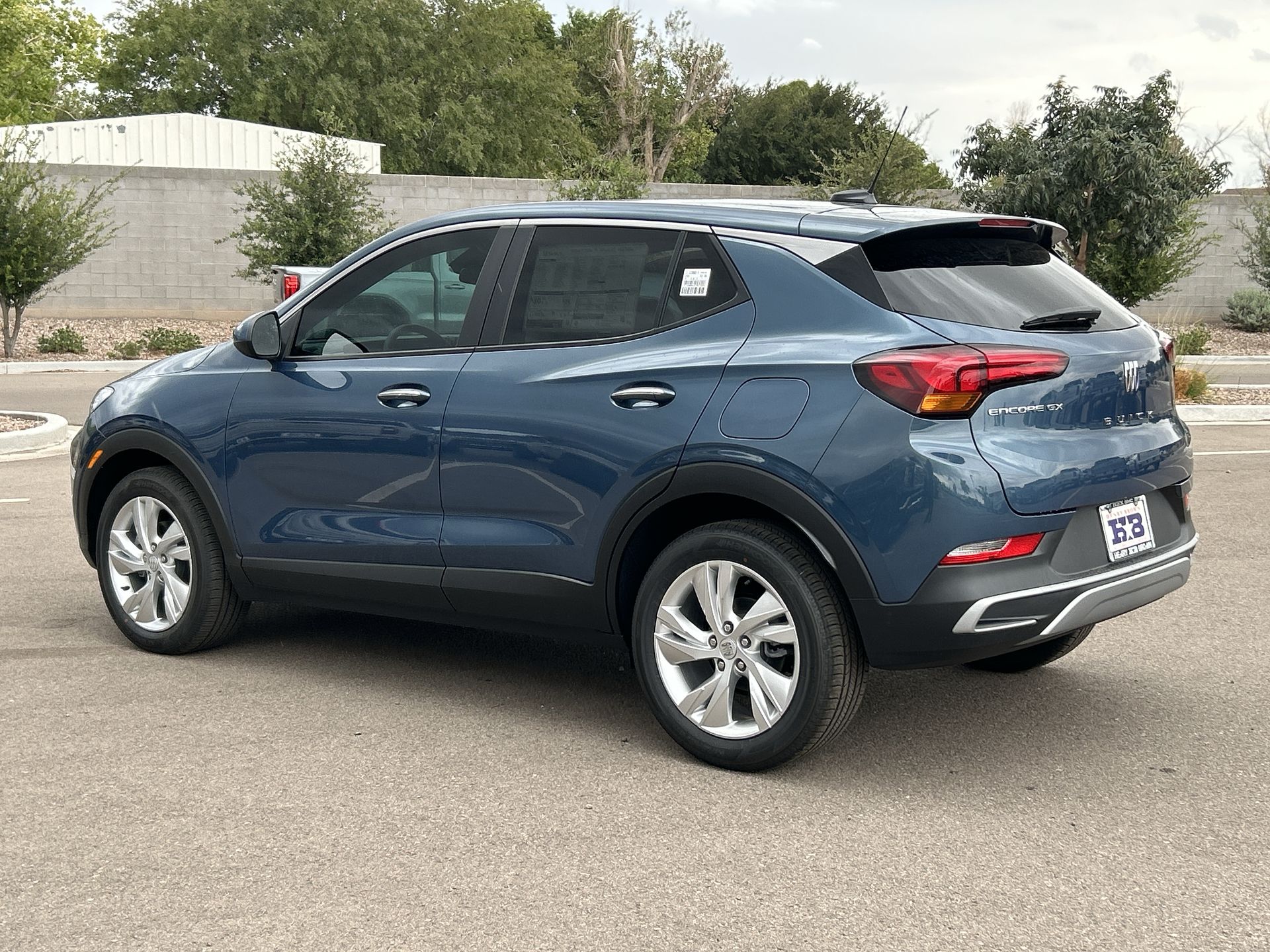 2026 Buick Encore GX Preferred - Photo 53