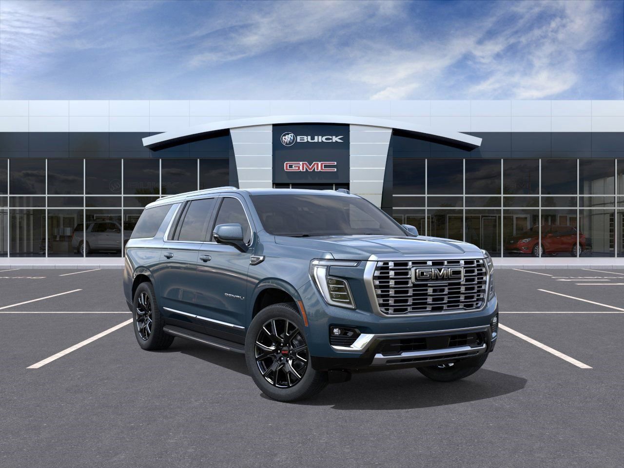 2026 GMC Yukon Denali AWD's photo