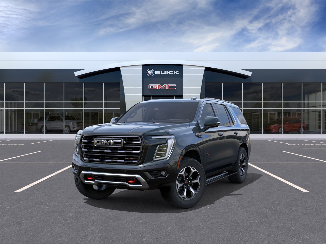 2026 GMC Yukon AT4 Ultimate - Photo 32
