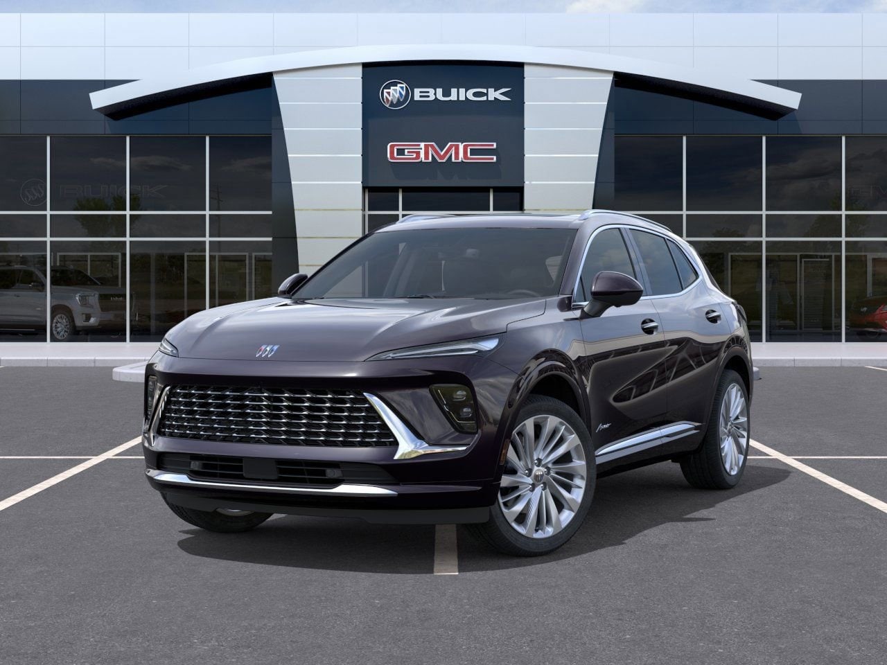 2026 Buick Envision Avenir - Photo 6