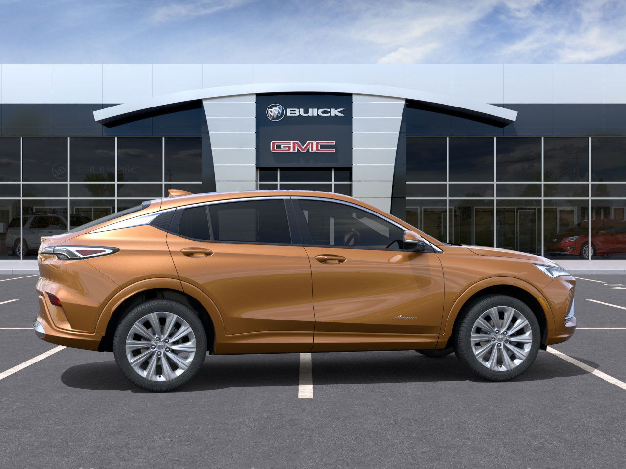 2026 Buick Envista Avenir - Photo 29