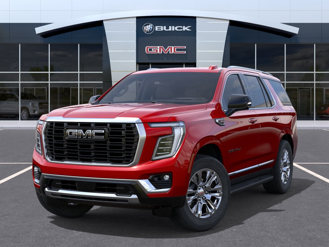2026 GMC Yukon Denali - Photo 30