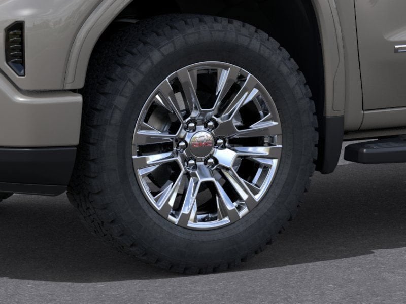 2026 GMC Sierra 1500 Denali - Photo 9