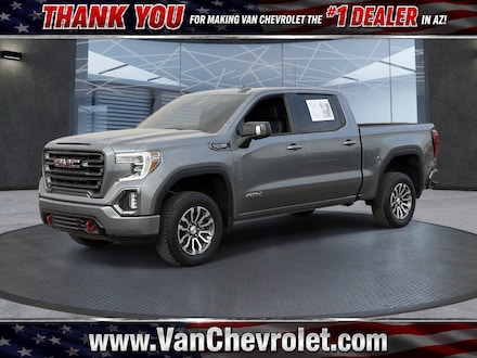 2021 GMC Sierra 1500 AT4 Truck