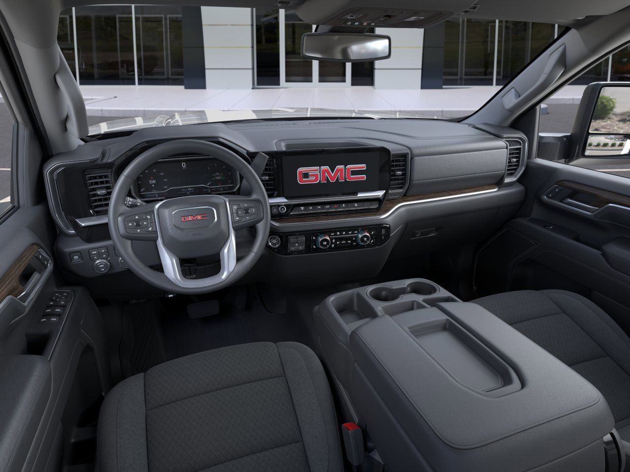 2026 GMC Sierra 3500HD SLE - Photo 15