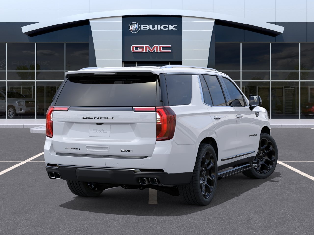 2027 GMC Yukon Denali Ultimate - Photo 28