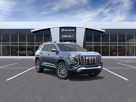 2026 GMC Terrain Denali SUV