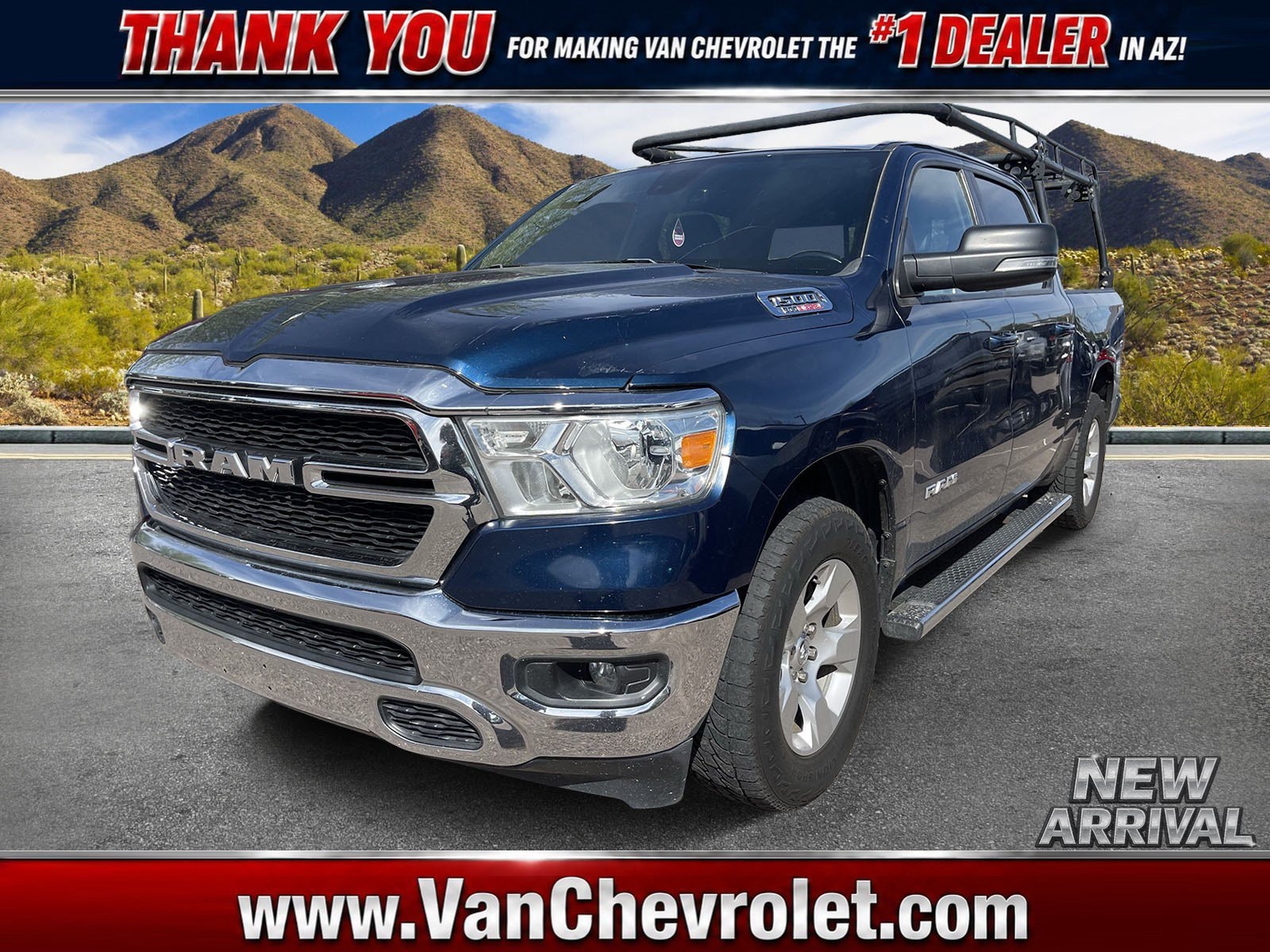 2022 RAM 1500 Pickup