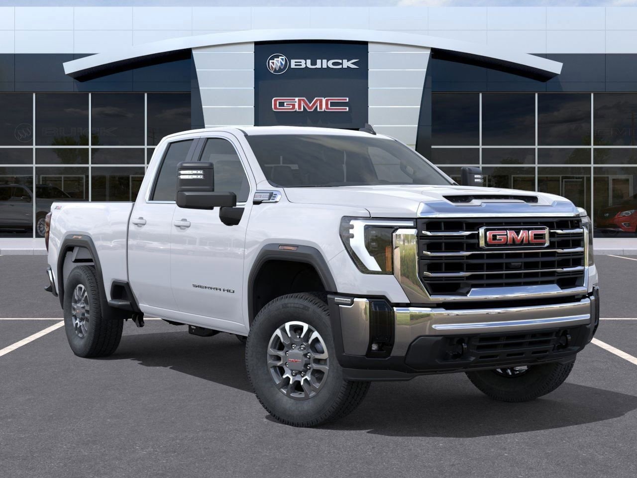 2026 GMC Sierra 2500HD SLE - Photo 7
