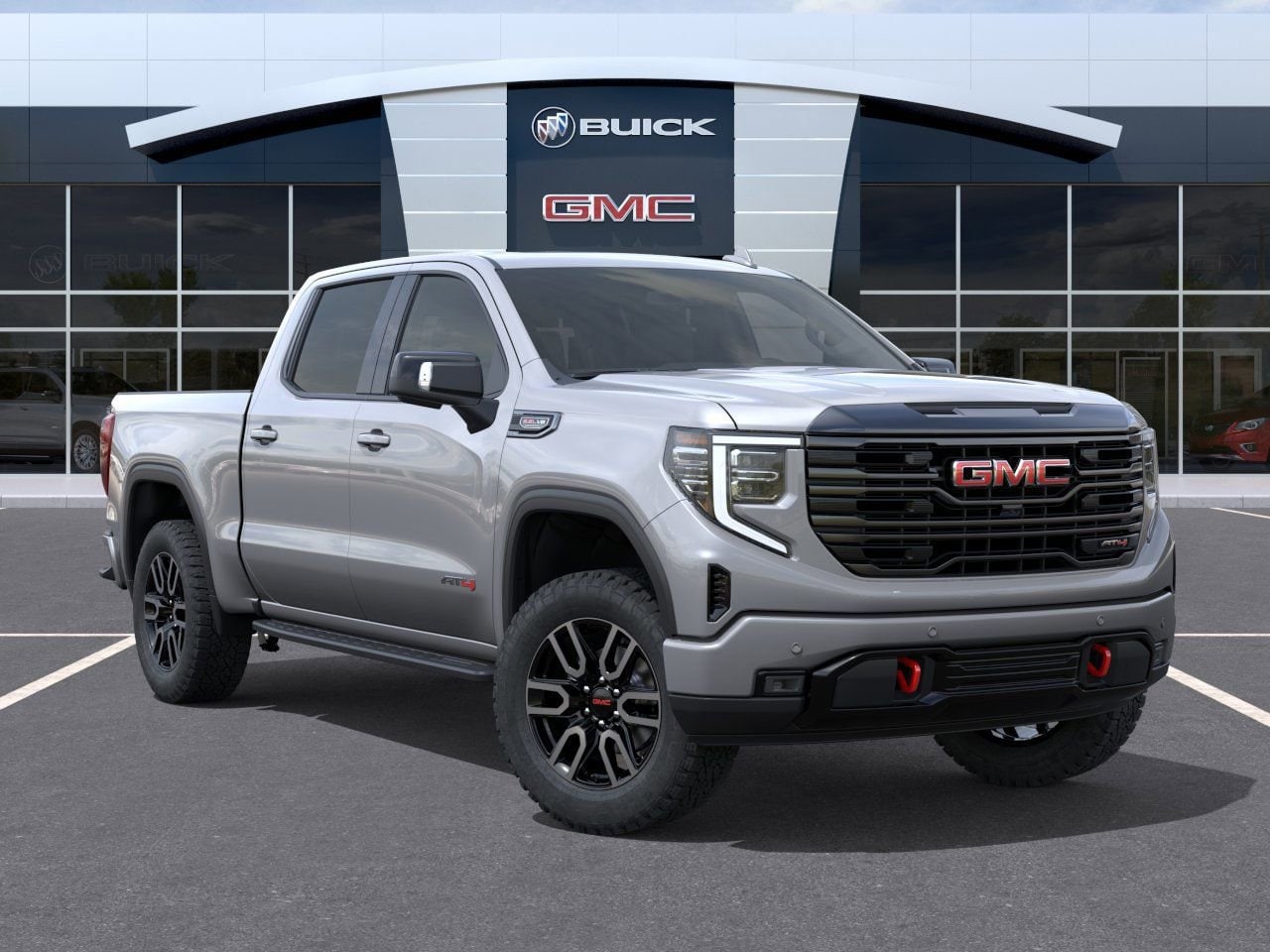 2026 GMC Sierra 1500 AT4 - Photo 7