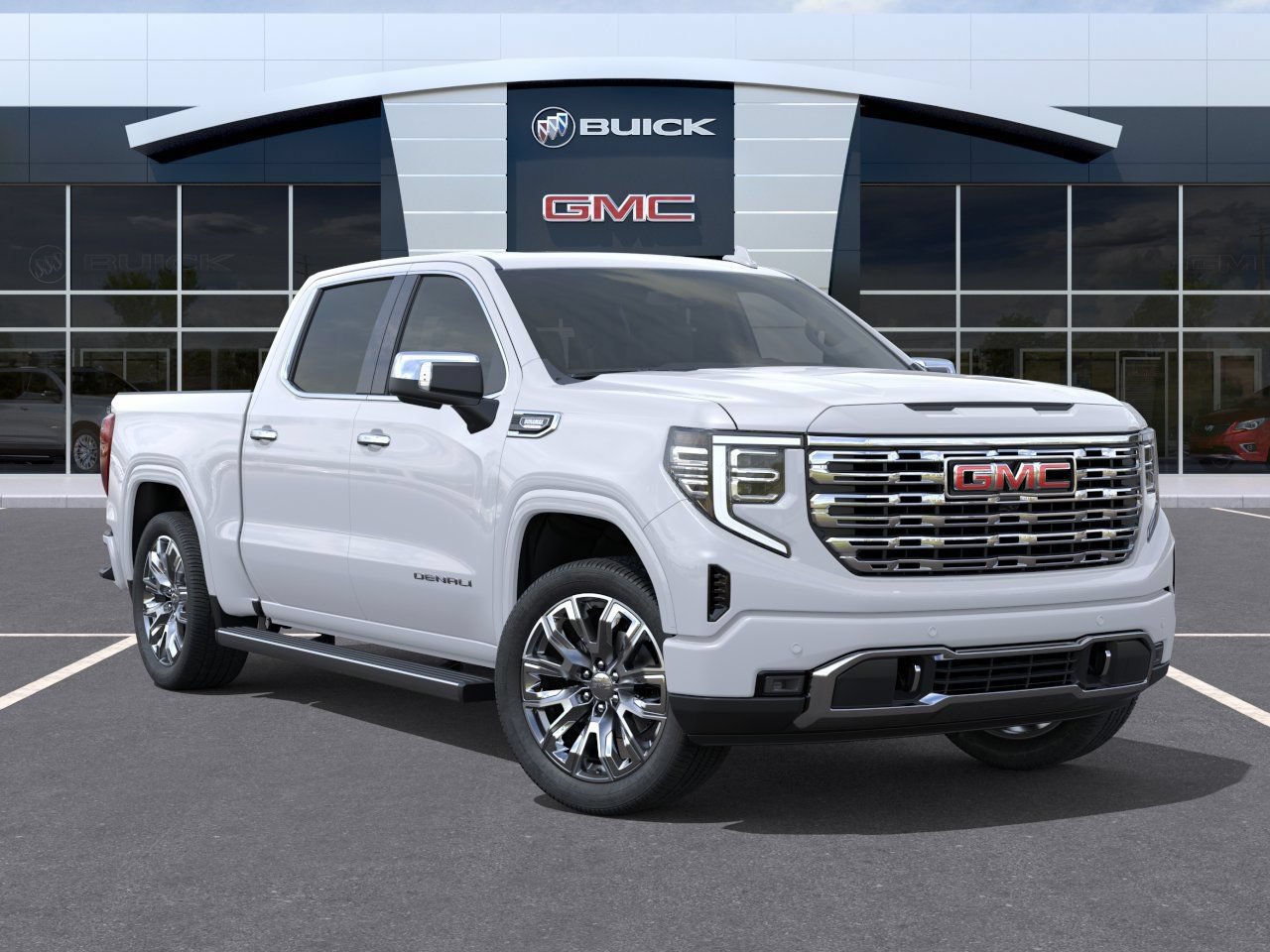 2026 GMC Sierra 1500 Denali - Photo 7