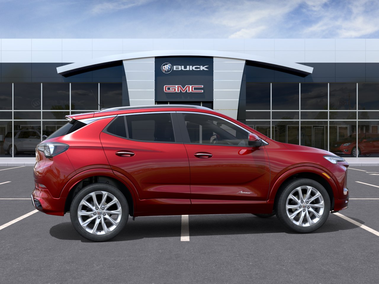 2026 Buick Encore GX Avenir - Photo 29