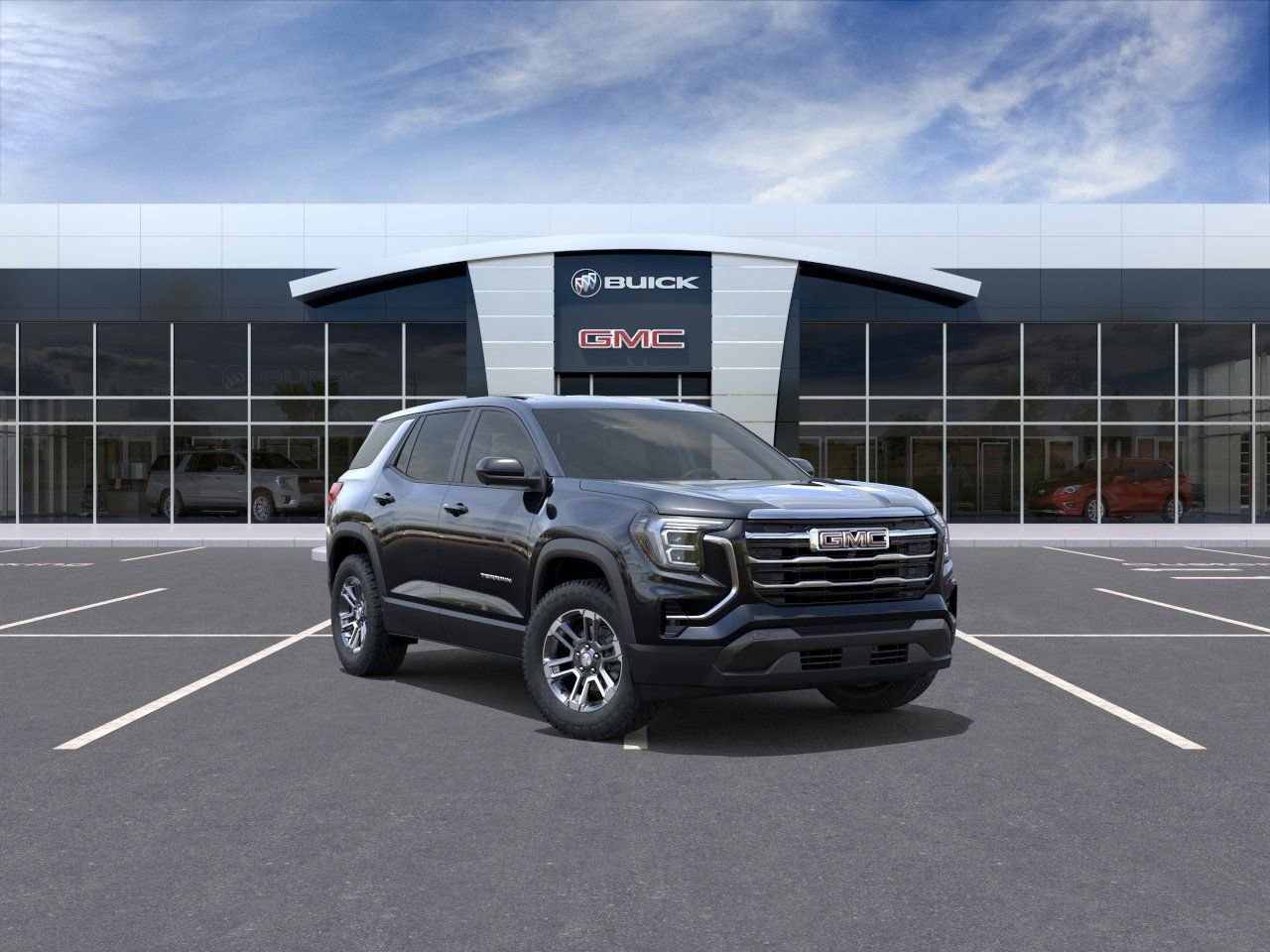 2026 GMC Terrain Elevation FWD's photo