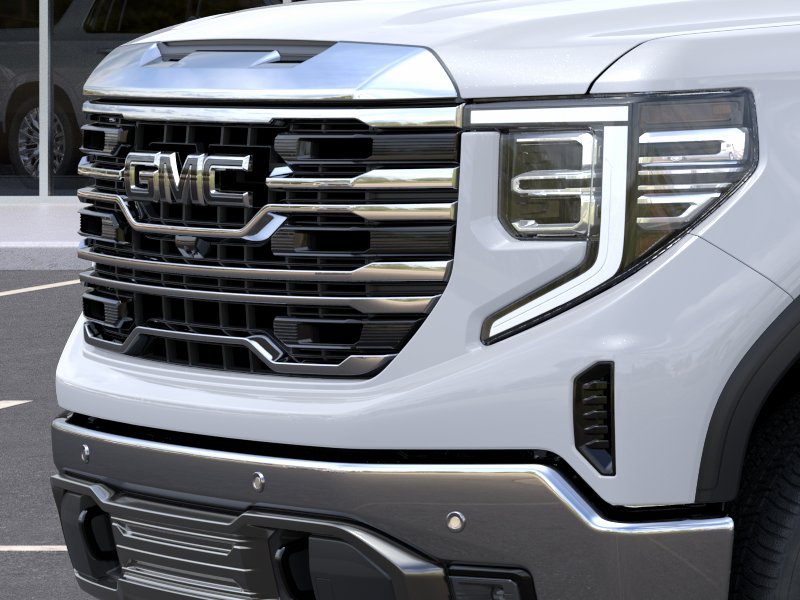 2026 GMC Sierra 1500 SLT - Photo 37