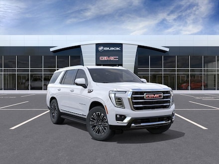 2026 GMC Yukon Elevation SUV