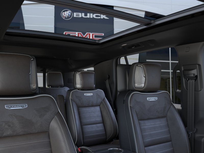 2026 GMC Yukon Denali Ultimate - Photo 48