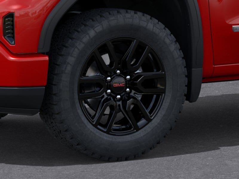 2026 GMC Sierra 1500 Elevation - Photo 33