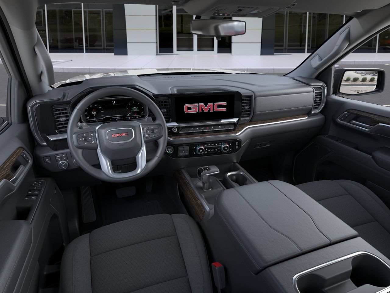 2026 GMC Sierra 1500 Elevation - Photo 15