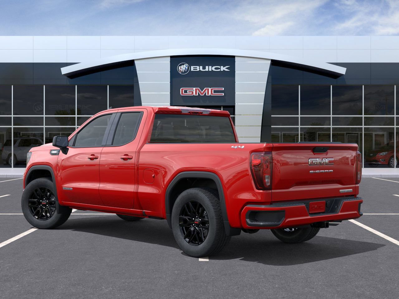 2026 GMC Sierra 1500 Elevation - Photo 3