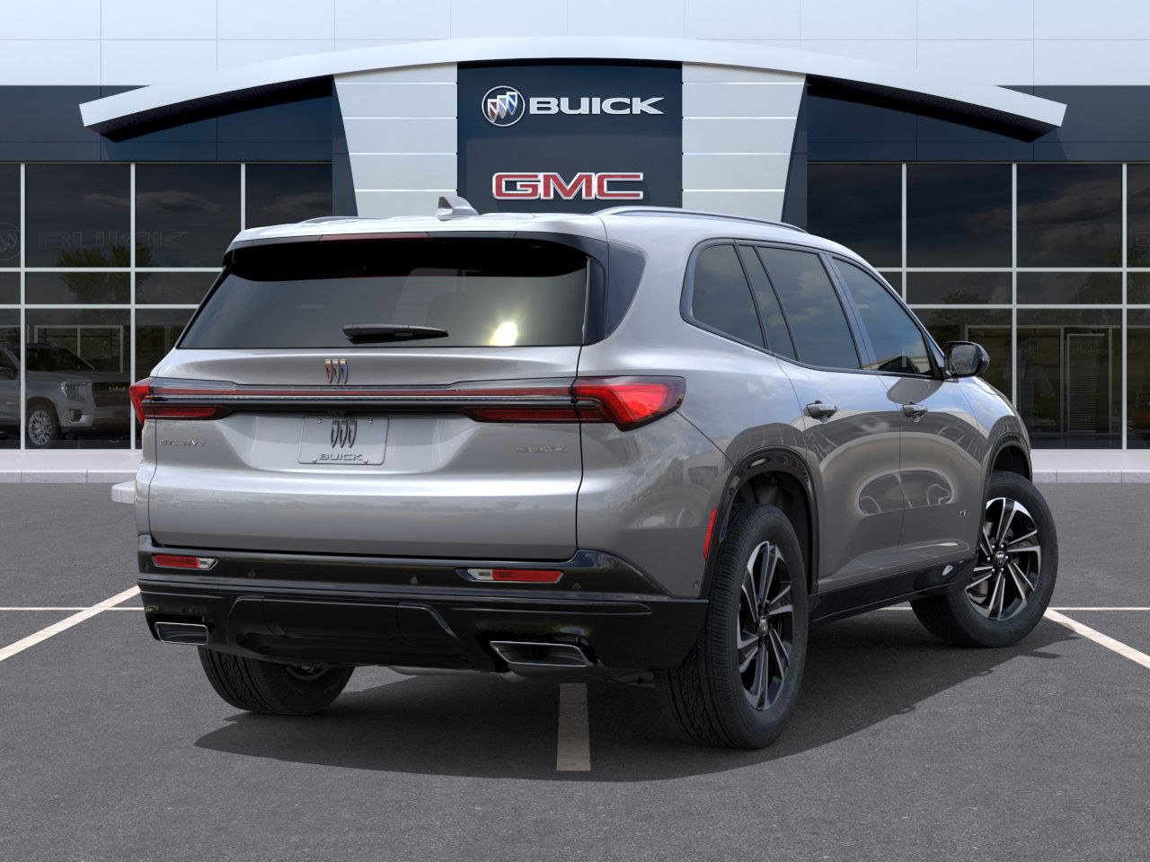 2025 Buick Enclave Sport Touring - Photo 29