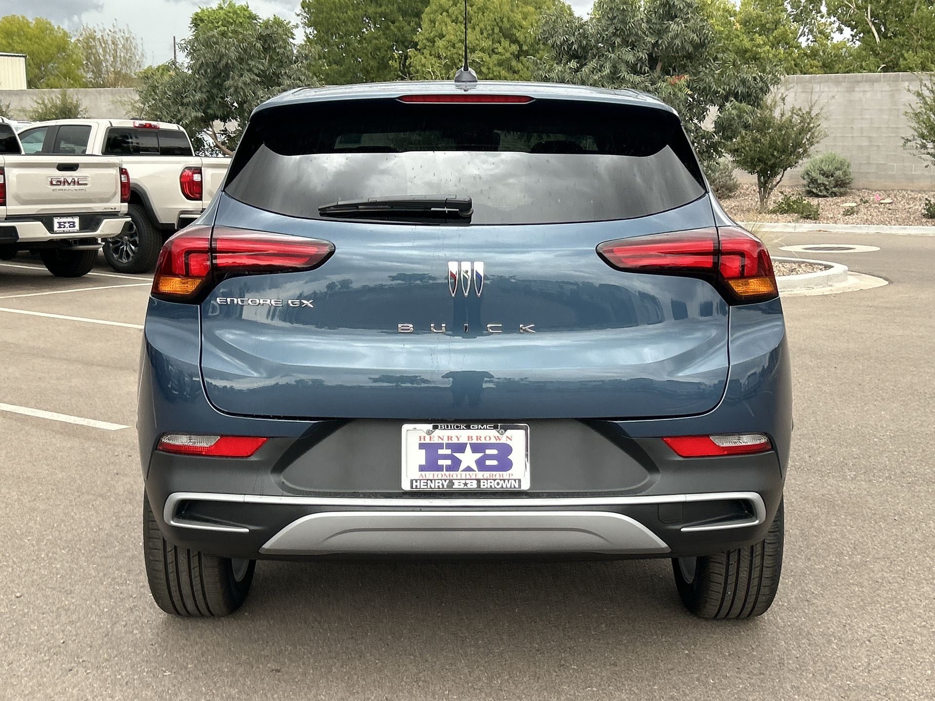 2026 Buick Encore GX Preferred - Photo 54