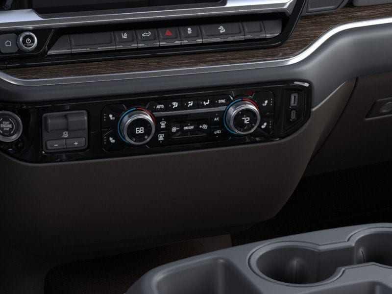 2026 GMC Sierra 2500HD SLE - Photo 48