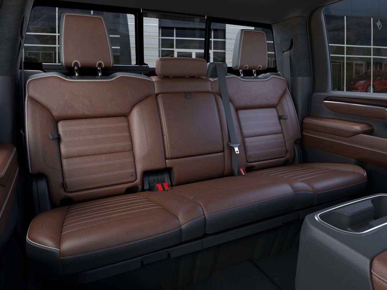 2026 GMC Sierra 2500HD Denali Ultimate - Photo 17
