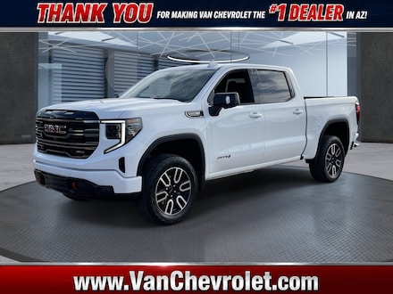 2026 GMC Sierra 1500 AT4 Truck