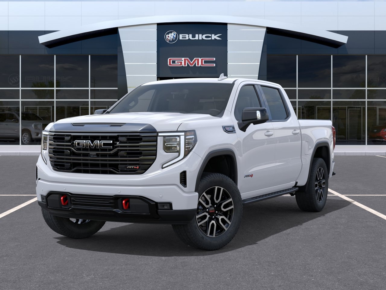 2026 GMC Sierra 1500 AT4 - Photo 29