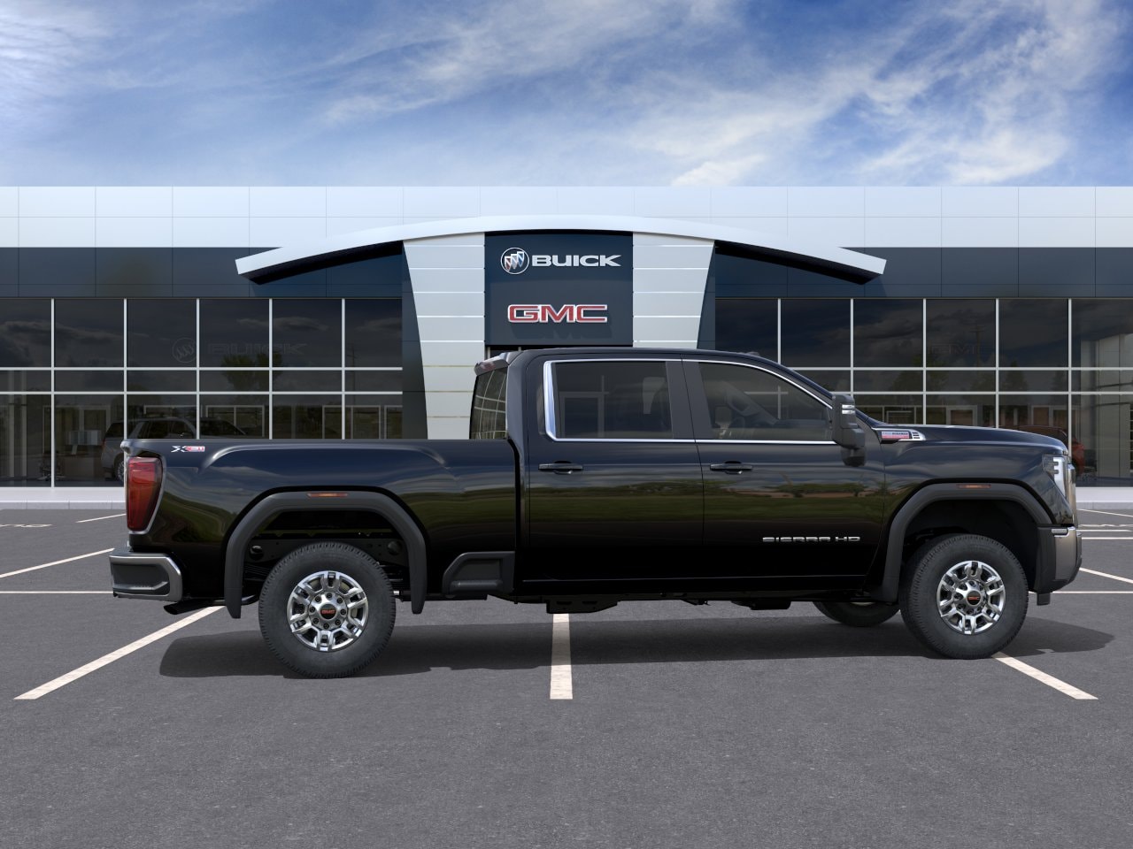 2026 GMC Sierra 2500HD SLE - Photo 29