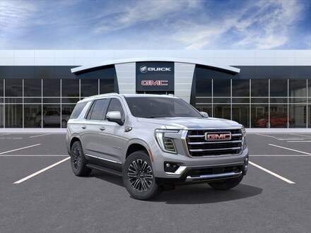 2026 GMC Yukon Elevation SUV