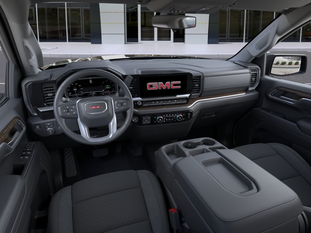2026 GMC Sierra 1500 Elevation - Photo 39