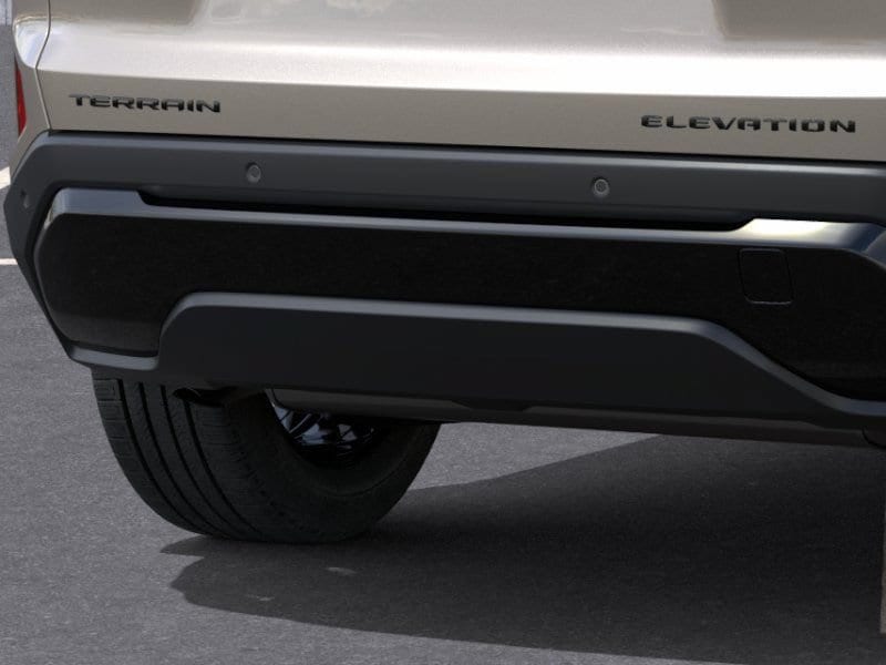 2027 GMC Terrain Elevation - Photo 14