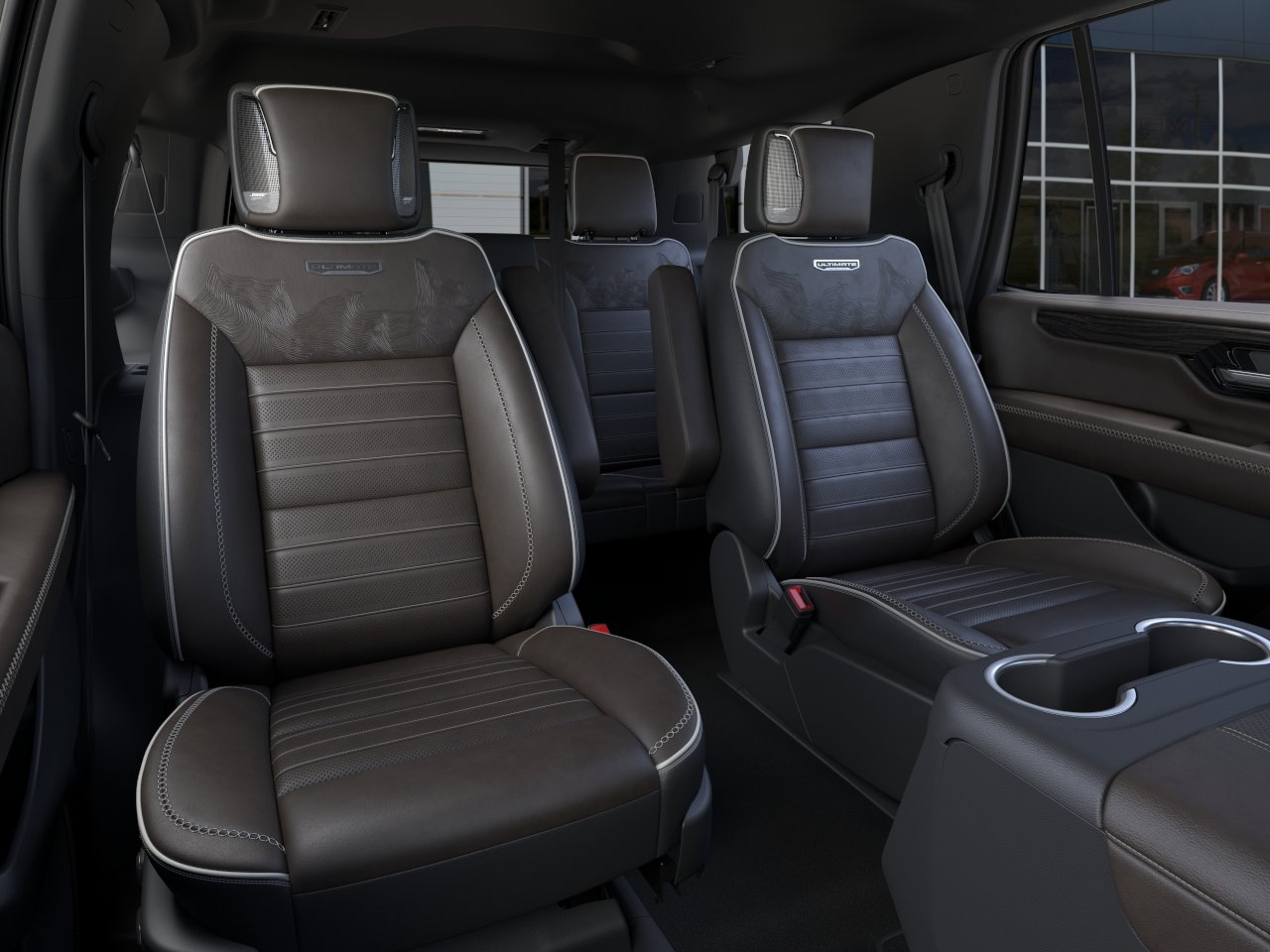 2026 GMC Yukon Denali Ultimate - Photo 41