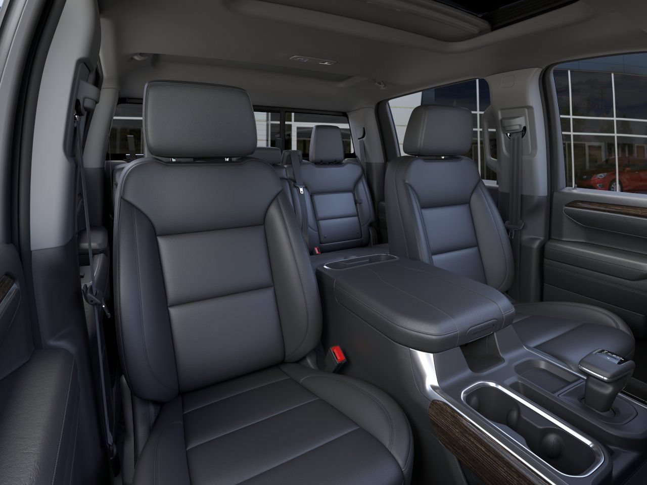 2026 GMC Sierra 1500 Elevation - Photo 16