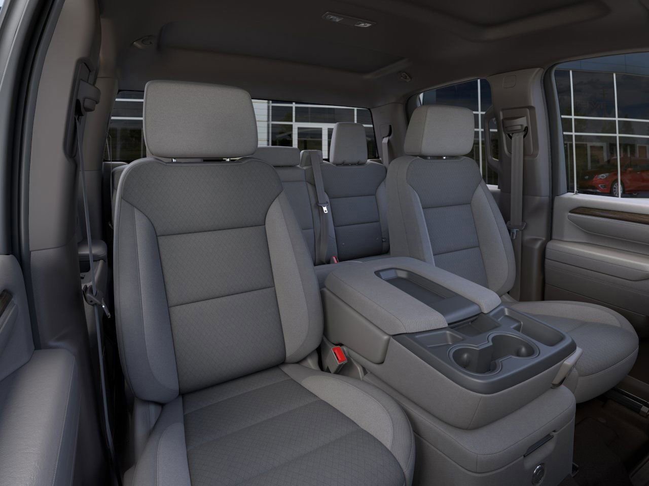 2026 GMC Sierra 2500HD SLE - Photo 16