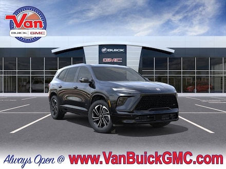 2025 Buick Enclave Sport Touring SUV