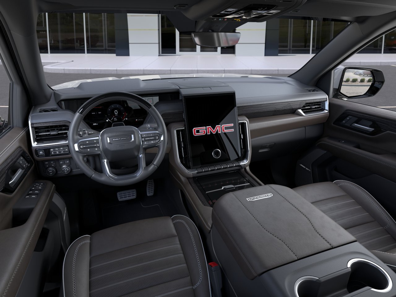 2027 GMC Yukon Denali Ultimate - Photo 14