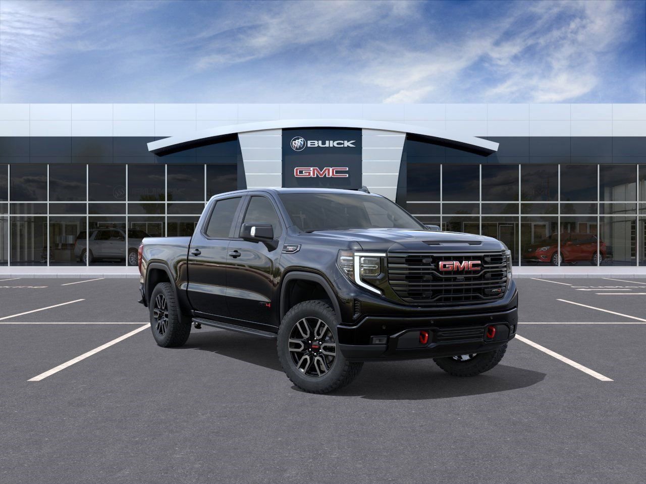 2026 GMC Sierra 1500 AT4 - Photo 1