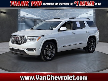 2018 GMC Acadia Denali SUV