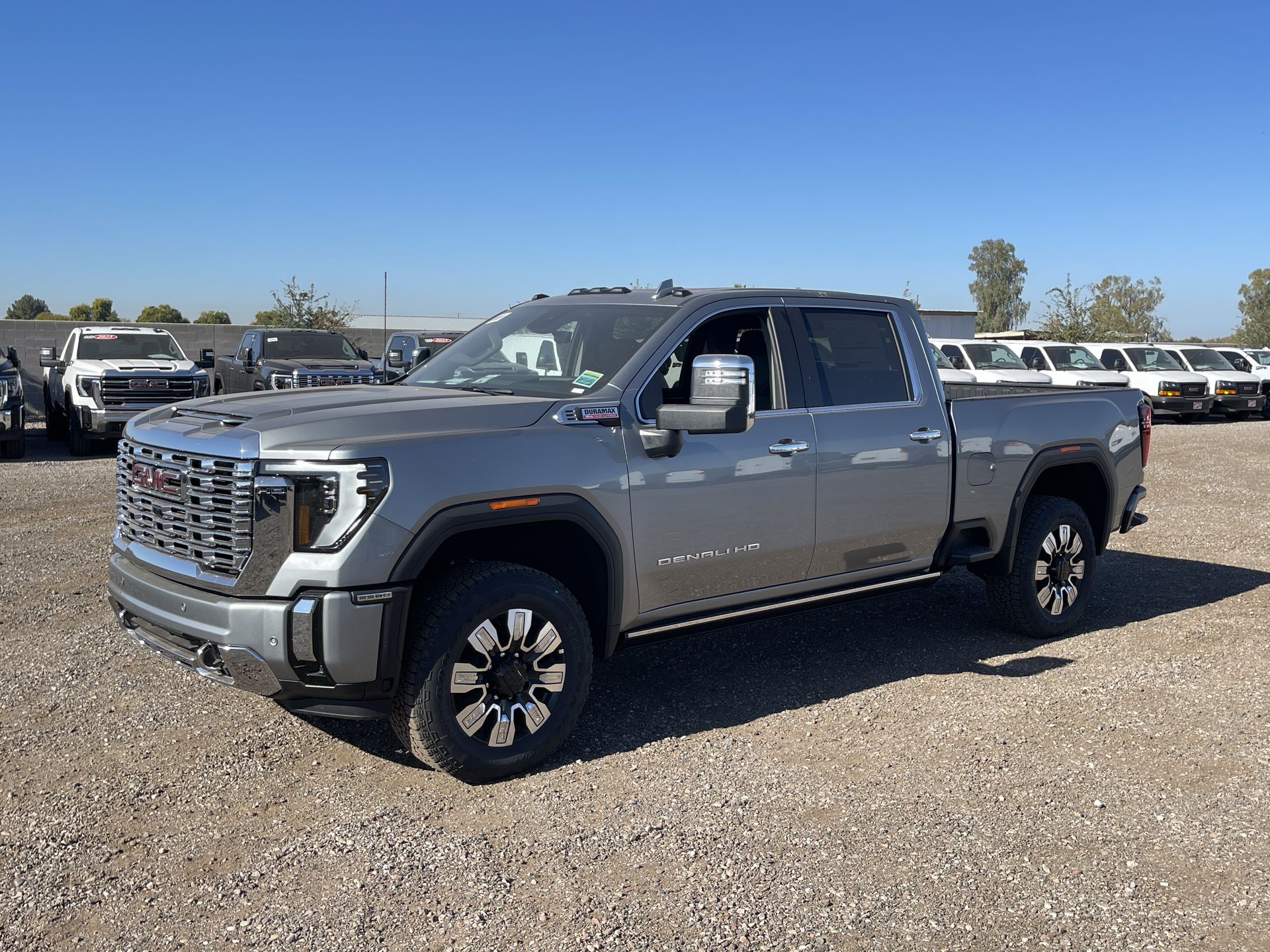 2026 GMC Sierra 2500HD Denali - Photo 58
