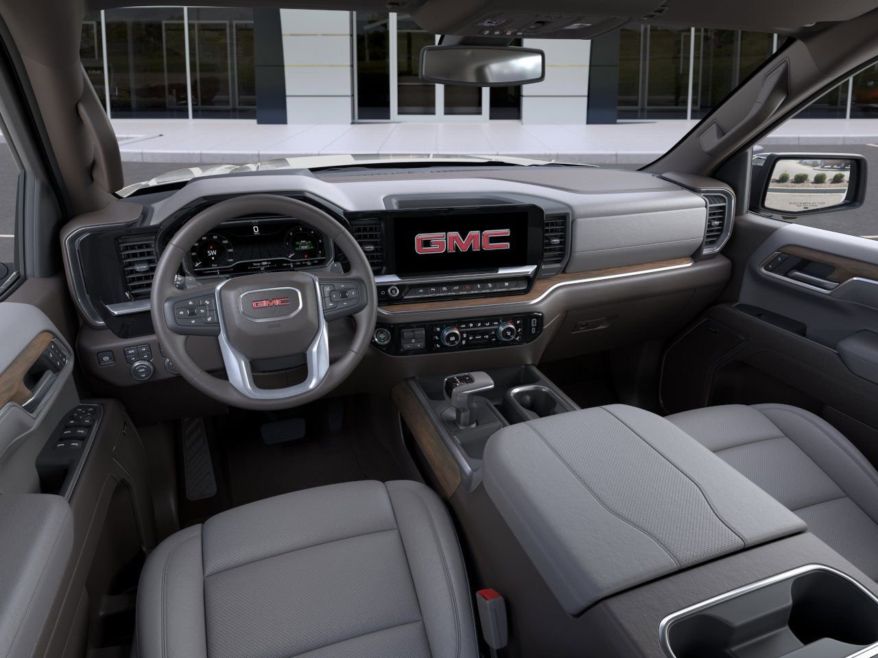 2026 GMC Sierra 1500 SLT - Photo 15